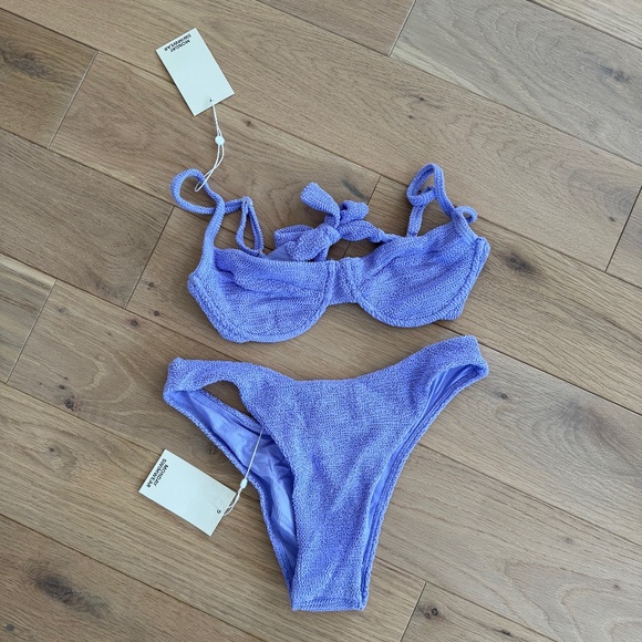 Monday Swimwear Other - Monday Swimwear - Bikini size S